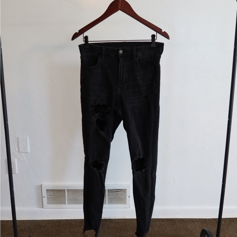 Black Skinny Jeans